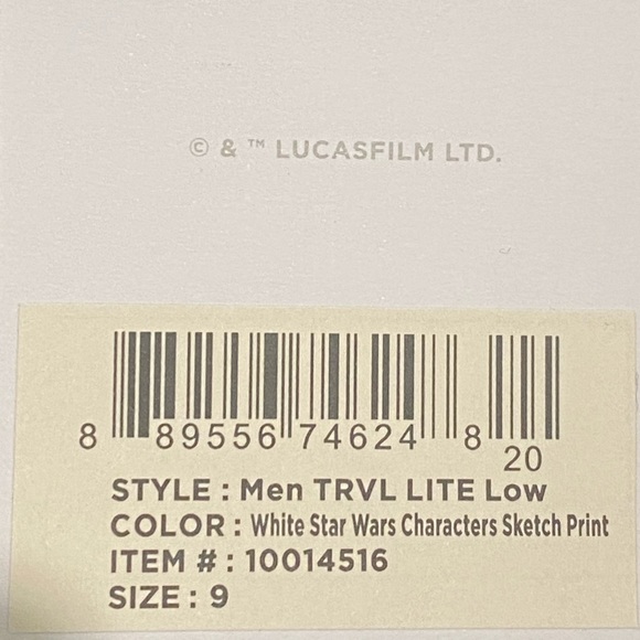 TOMS ONE FOR ONE STAR WARS - Picture 7 of 10